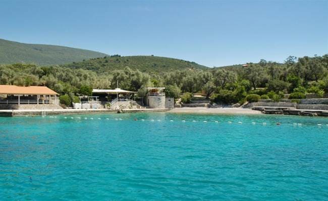 Miriste Beach