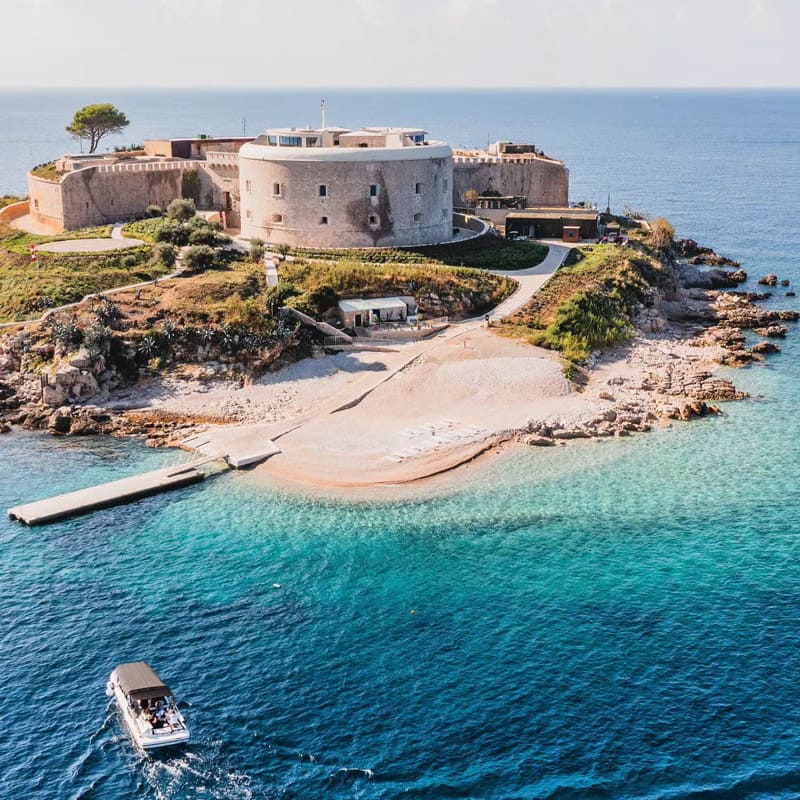 Mamula Island