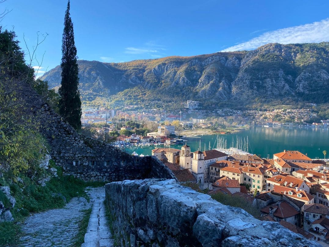 Kotor Old Town